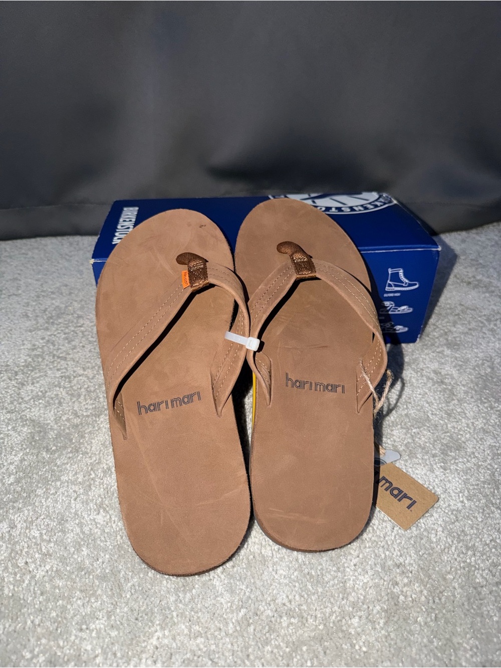 Hari Mari Fields men’s sz 10 new